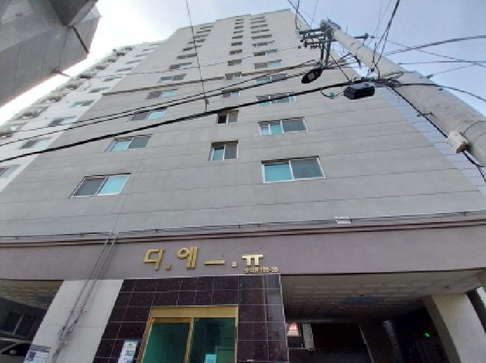 인천 미추홀구 숭의동 오피스텔 경매 물건 사진