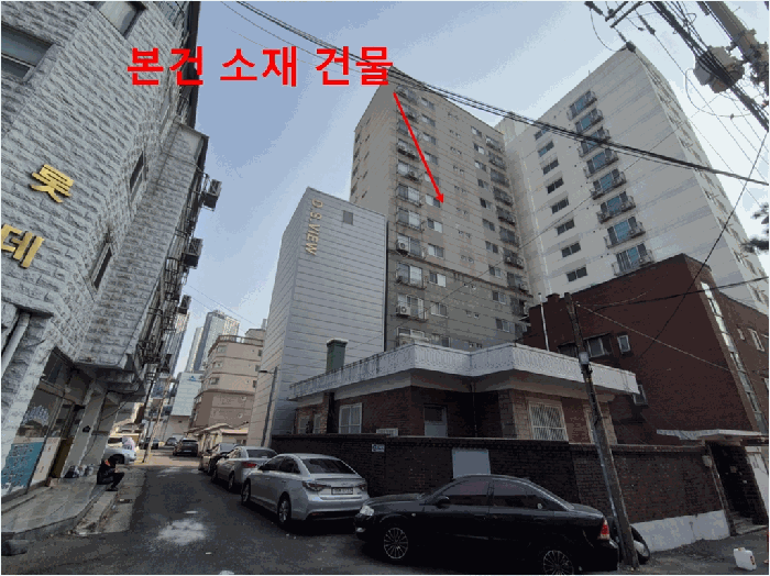 인천 미추홀구 숭의동 오피스텔 경매 물건 사진 2 · 2026타경501159