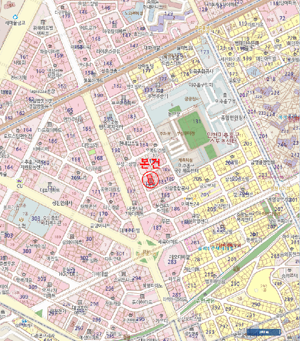 인천 미추홀구 숭의동 오피스텔 경매 물건 사진 4 · 2026타경501159
