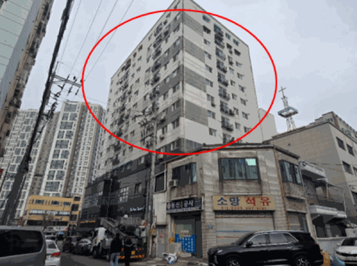 인천 부평구 부평동 오피스텔 경매 물건 사진 6 · 2026타경501187