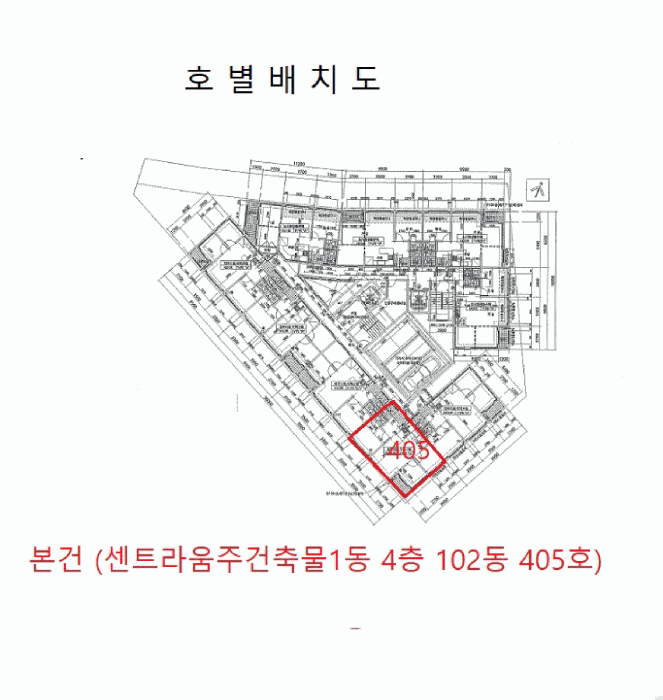인천 남동구 간석동 오피스텔 경매 물건 사진 3 · 2026타경501228