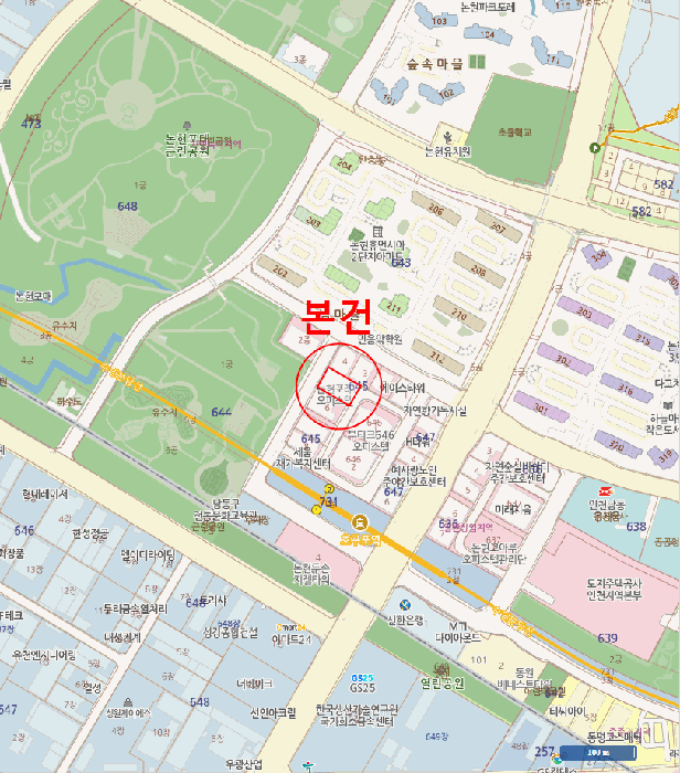 인천 남동구 논현동 오피스텔 경매 물건 사진 6 · 2026타경501248