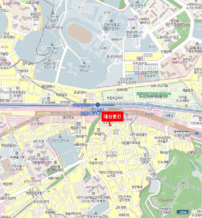 인천 미추홀구 숭의동 다세대 경매 물건 사진 4 · 2026타경501259