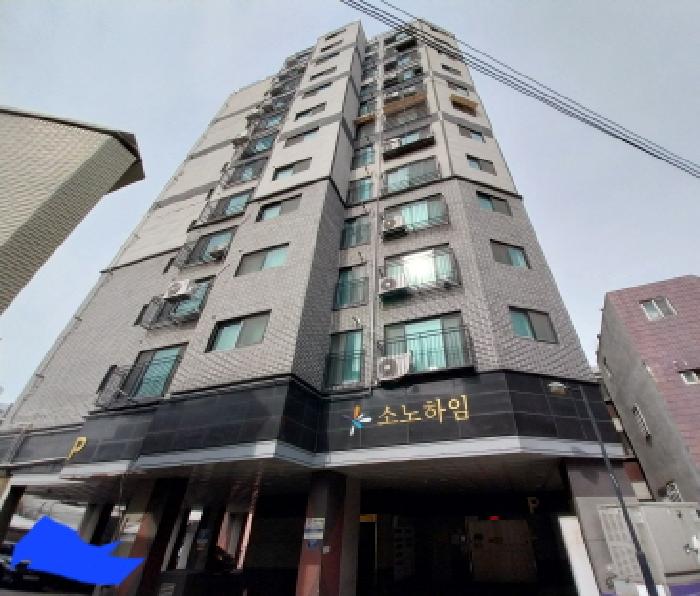 인천 미추홀구 숭의동 오피스텔 경매 물건 사진