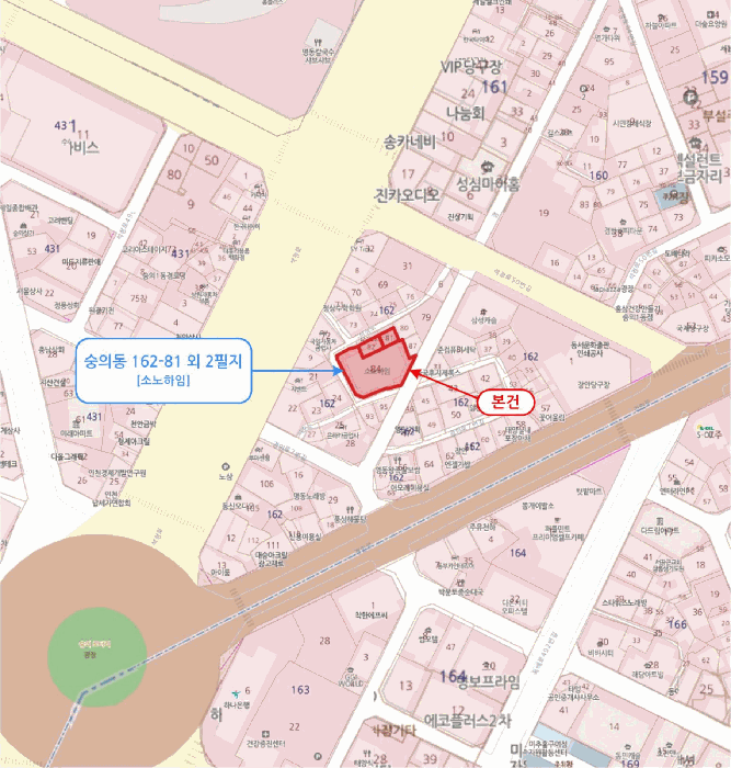 인천 미추홀구 숭의동 오피스텔 경매 물건 사진 3 · 2026타경501265