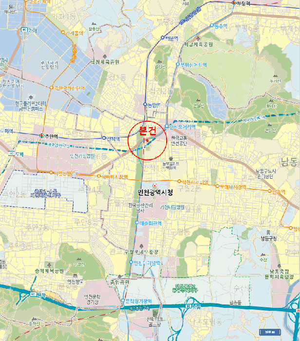 인천 남동구 간석동 다세대 경매 물건 사진 3 · 2026타경501286