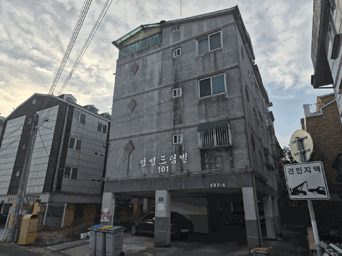 인천 서구 검암동 연립주택,다세대,빌라 경매 물건 사진 5 · 2026타경501308