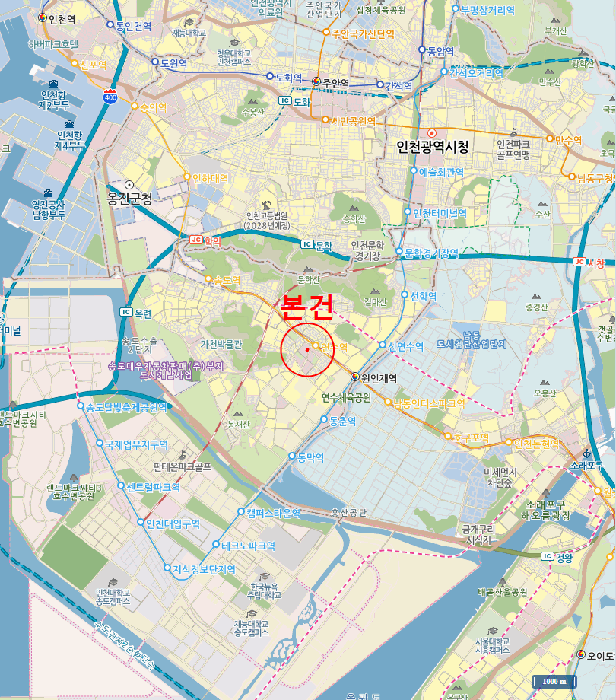 인천 연수구 청학동 오피스텔 경매 물건 사진 4 · 2026타경501318