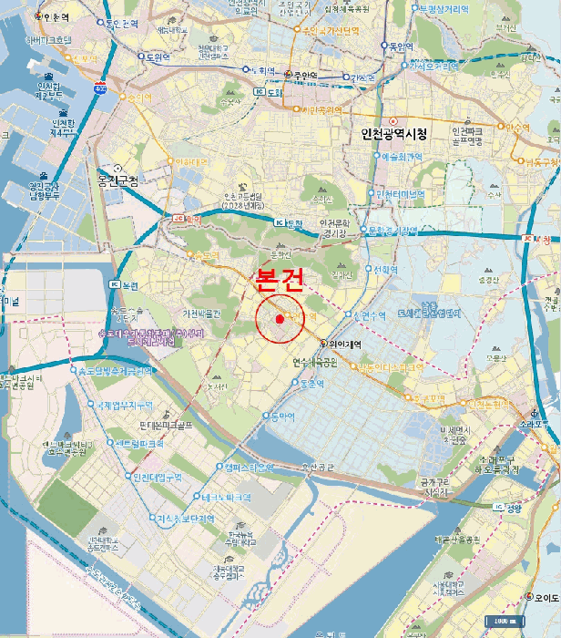 인천 연수구 청학동 오피스텔 경매 물건 사진 5 · 2026타경501318