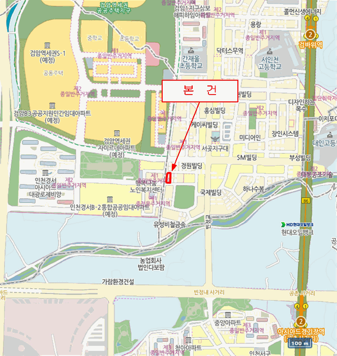 인천 서구 검암동 다세대 경매 물건 사진 4 · 2026타경501337