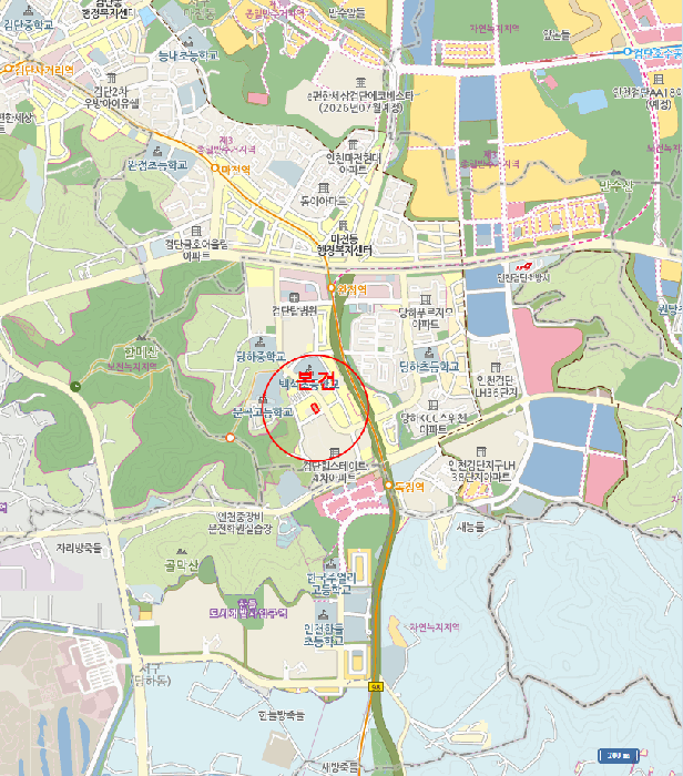 인천 서구 당하동 다세대 경매 물건 사진 3 · 2026타경501417