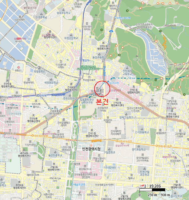 인천 남동구 간석동 오피스텔 경매 물건 사진 4 · 2026타경501426