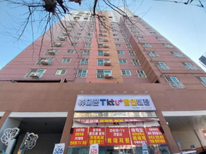 인천 미추홀구 숭의동 오피스텔 경매 물건 사진