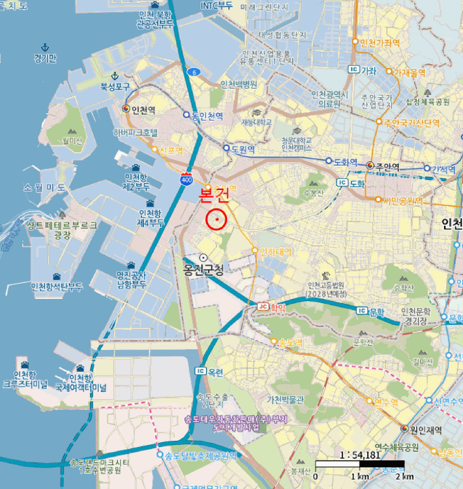 인천 미추홀구 용현동 다세대 경매 물건 사진 4 · 2026타경501458