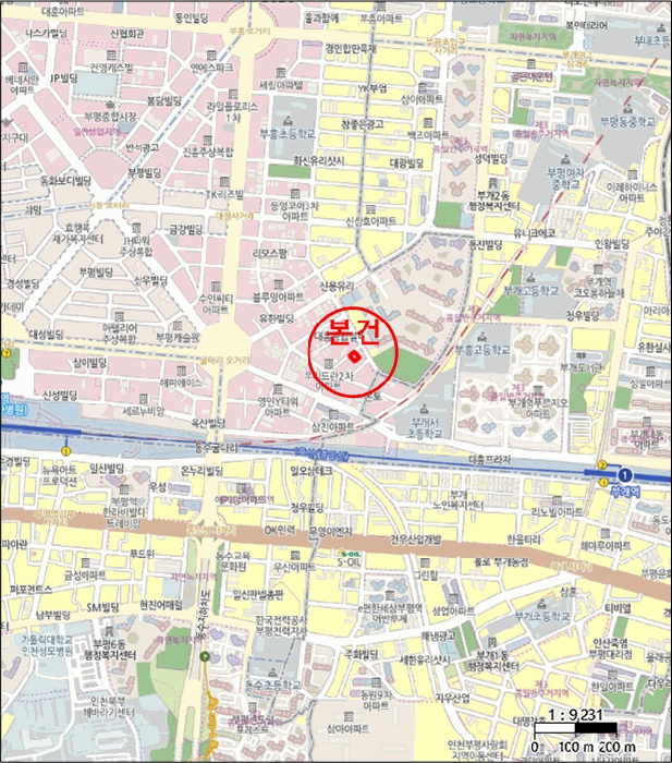 인천 부평구 부평동 다세대 경매 물건 사진 5 · 2026타경501459