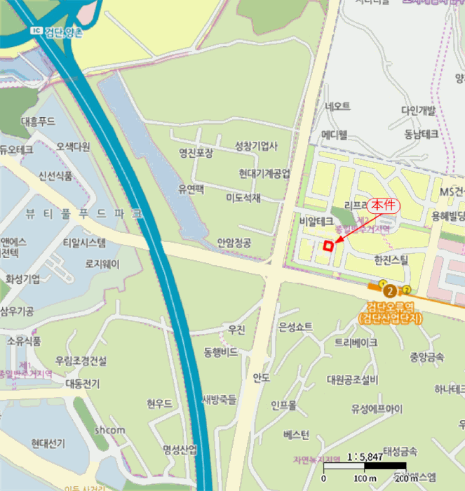 인천 서구 오류동 다세대 경매 물건 사진 3 · 2026타경501466