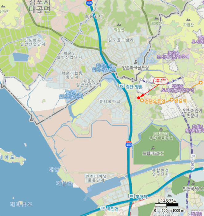 인천 서구 오류동 다세대 경매 물건 사진 5 · 2026타경501466