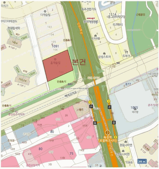 인천 서구 당하동 연립주택 경매 물건 사진 3 · 2026타경501469