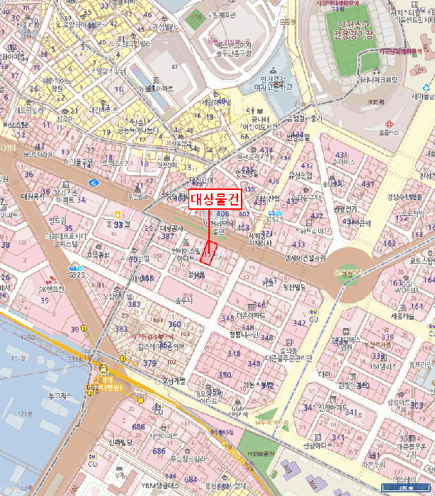 인천 미추홀구 숭의동 오피스텔 경매 물건 사진 6 · 2026타경501480