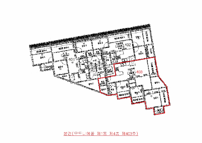 인천 서구 당하동 다세대 경매 물건 사진 3 · 2026타경501486