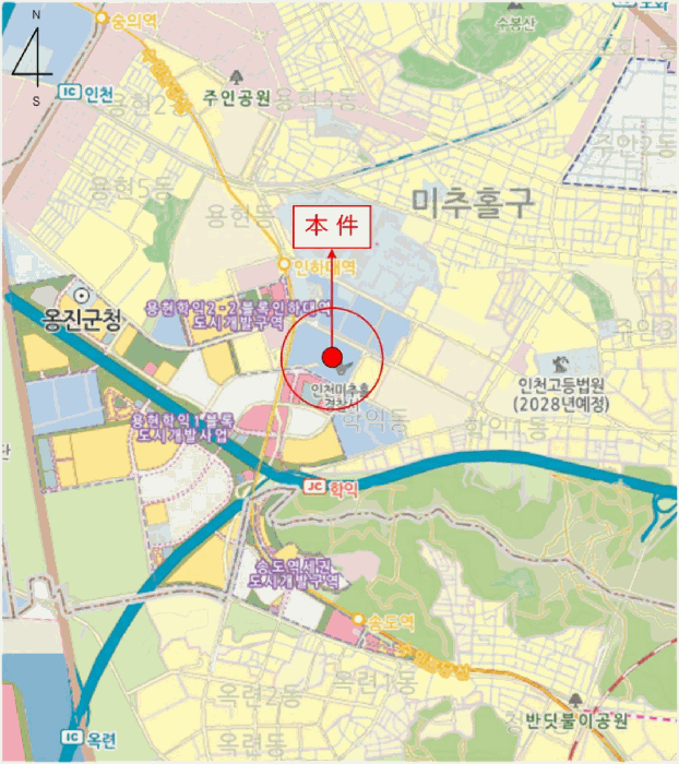인천 계양구 임학동 자동차,중기 경매 물건 사진 2 · 2026타경501496
