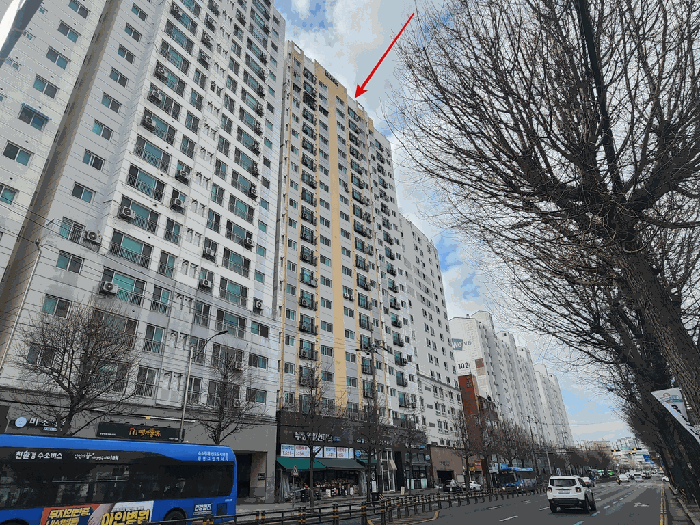 인천 부평구 부평동 오피스텔 경매 물건 사진 6 · 2026타경501510