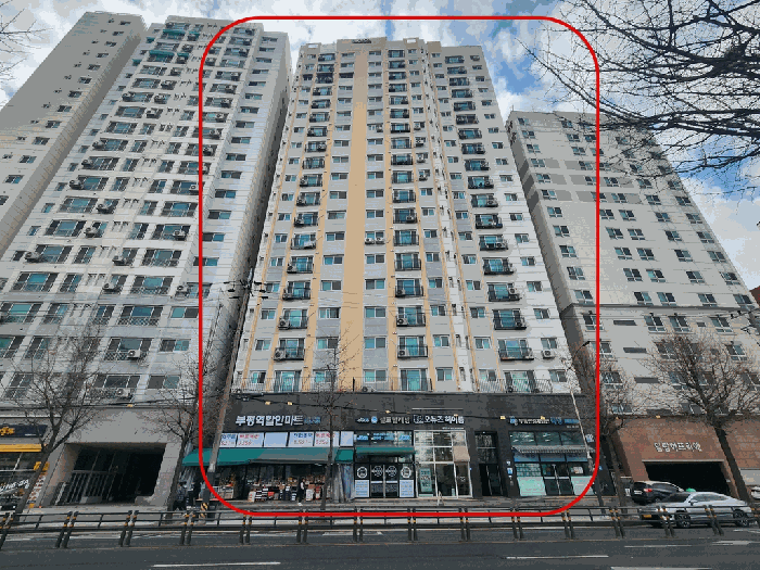 인천 부평구 부평동 오피스텔 경매 물건 사진 3 · 2026타경501510