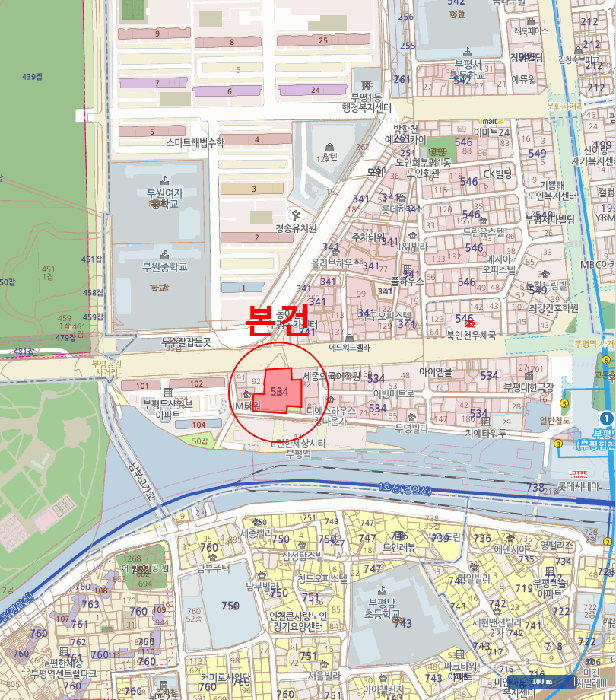 인천 부평구 부평동 오피스텔 경매 물건 사진 5 · 2026타경501510