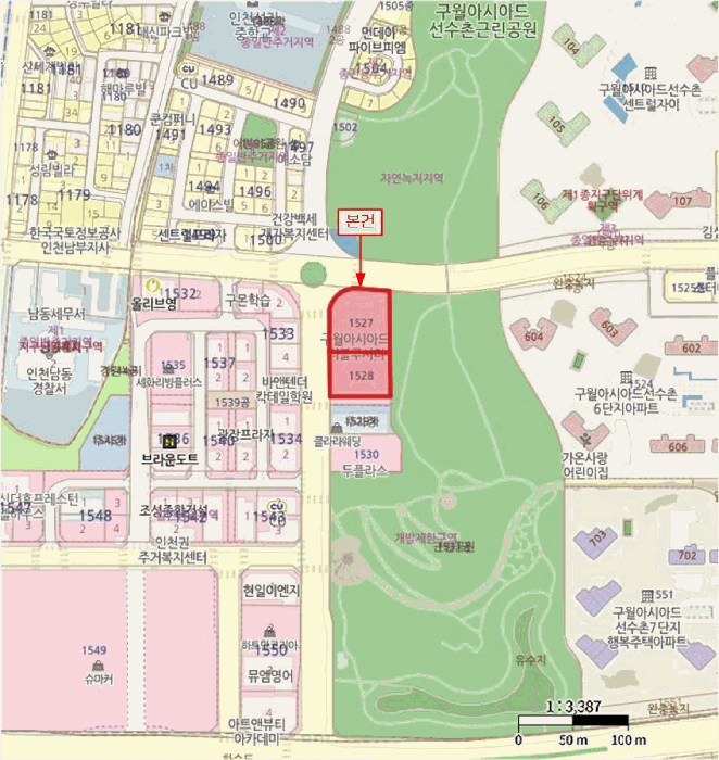 인천 남동구 구월동 오피스텔 경매 물건 사진 4 · 2026타경501515