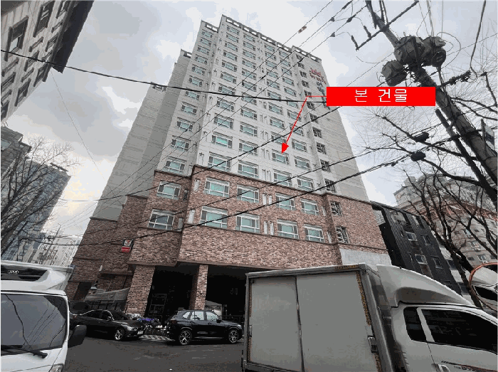 인천 남동구 간석동 오피스텔 경매 물건 사진 6 · 2026타경501516