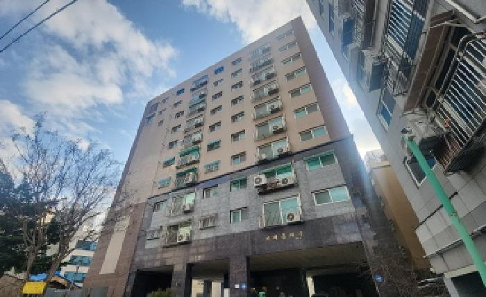 인천 미추홀구 학익동 오피스텔 경매 물건 사진