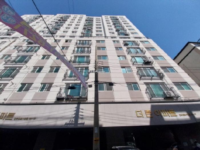 인천 미추홀구 숭의동 오피스텔 경매 물건 사진