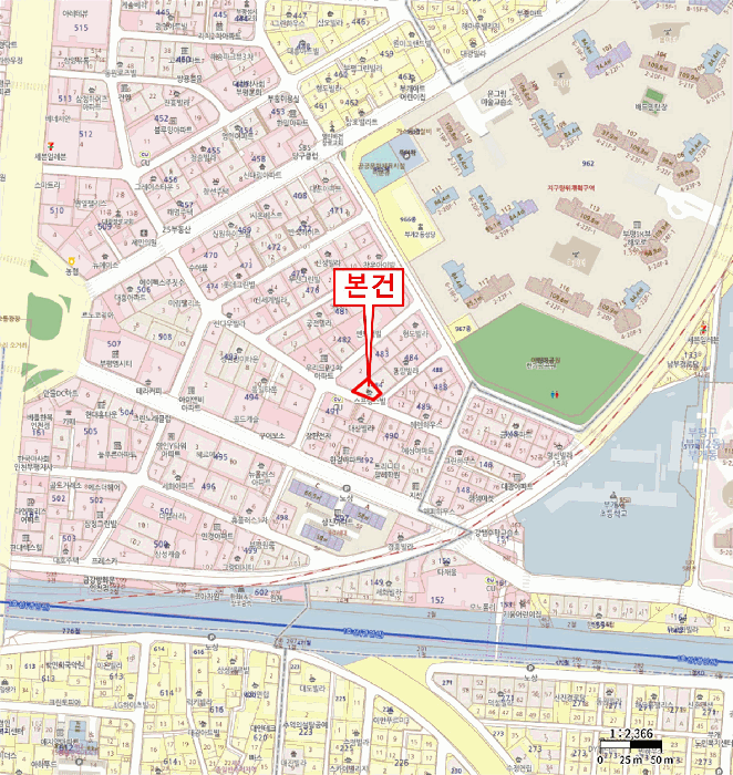 인천 부평구 부평동 다세대 경매 물건 사진 2 · 2026타경501531