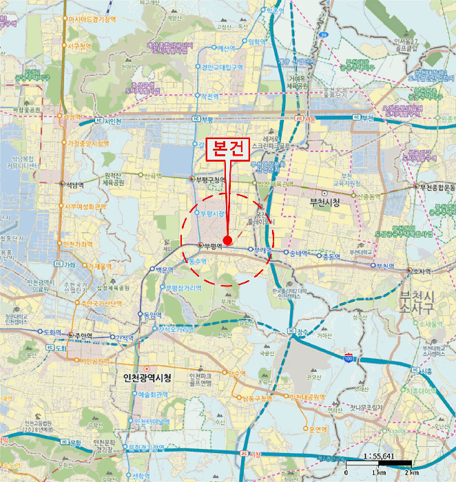 인천 부평구 부평동 다세대 경매 물건 사진 3 · 2026타경501531