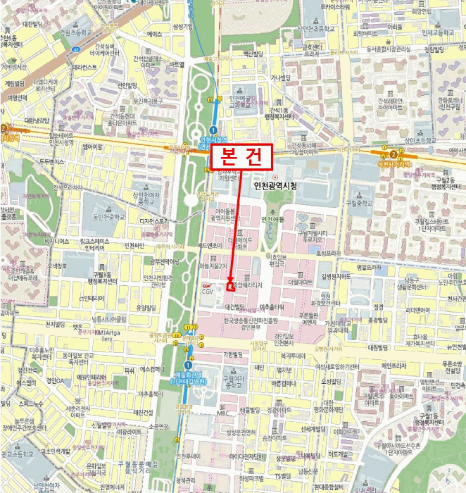 인천 남동구 구월동 오피스텔 경매 물건 사진 6 · 2026타경501568