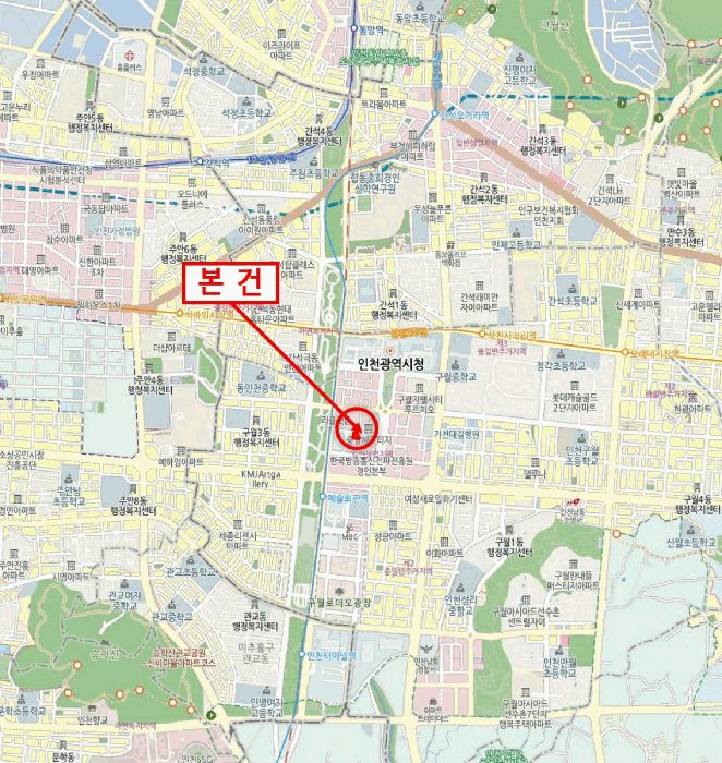 인천 남동구 구월동 오피스텔 경매 물건 사진 5 · 2026타경501568