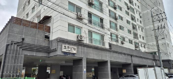 인천 계양구 작전동 오피스텔 경매 물건 사진