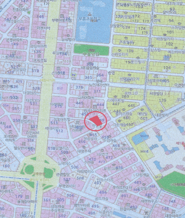 인천 부평구 부평동 오피스텔 경매 물건 사진 5 · 2026타경501574