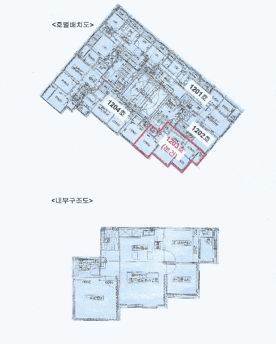 인천 부평구 부평동 오피스텔 경매 물건 사진 4 · 2026타경501574