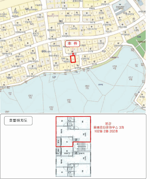 인천 서구 검암동 다세대 경매 물건 사진 4 · 2026타경501581