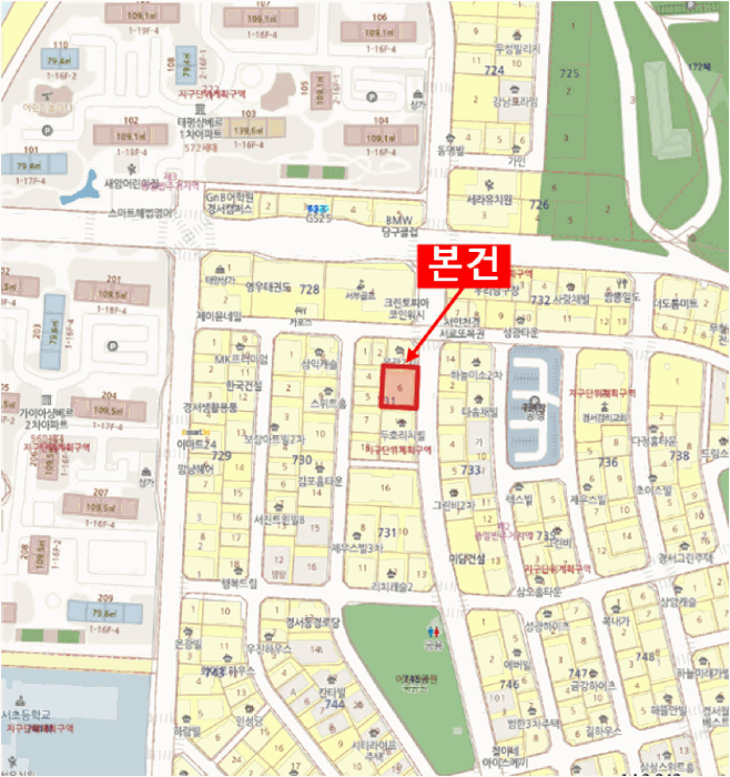 인천 서구 경서동 다세대 경매 물건 사진 3 · 2026타경501621