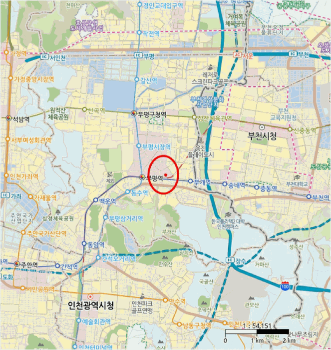 인천 부평구 부평동 오피스텔 경매 물건 사진 4 · 2026타경501624