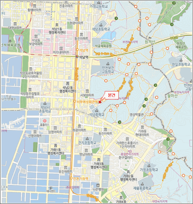 인천 서구 석남동 다세대 경매 물건 사진 3 · 2026타경501638