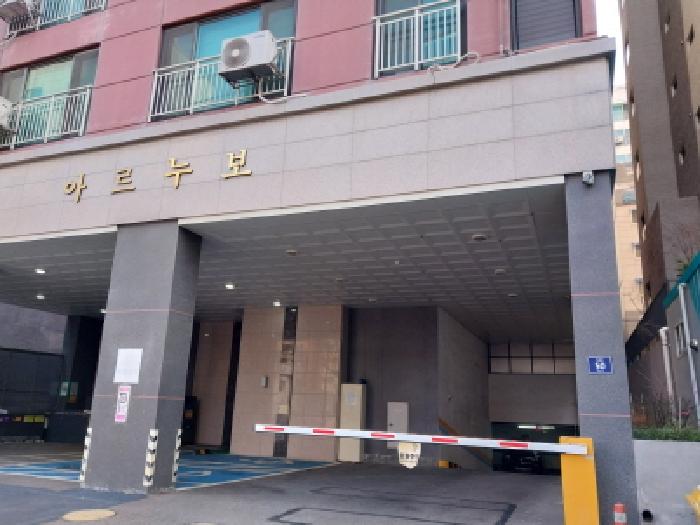인천 미추홀구 숭의동 오피스텔 경매 물건 사진