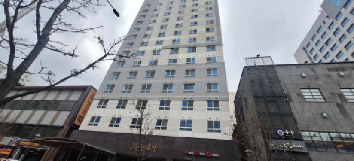 인천 남동구 논현동 오피스텔 경매 물건 사진