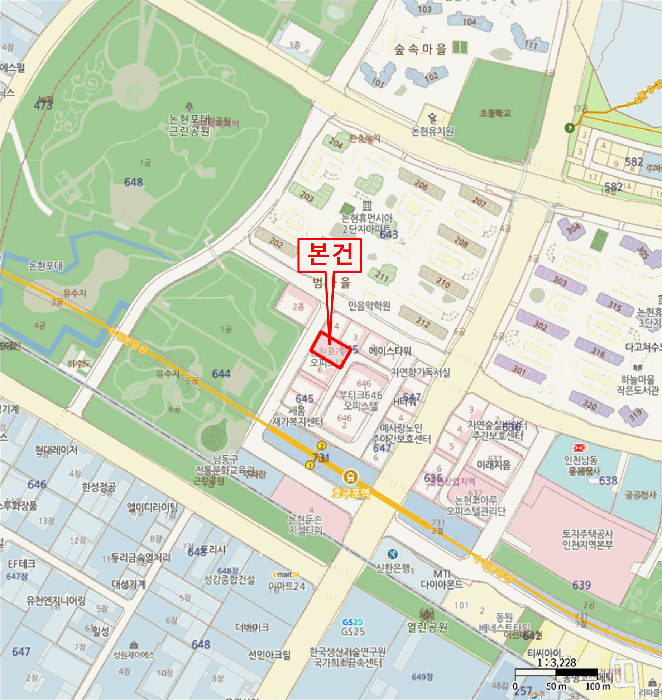 인천 남동구 논현동 오피스텔 경매 물건 사진 3 · 2026타경501653