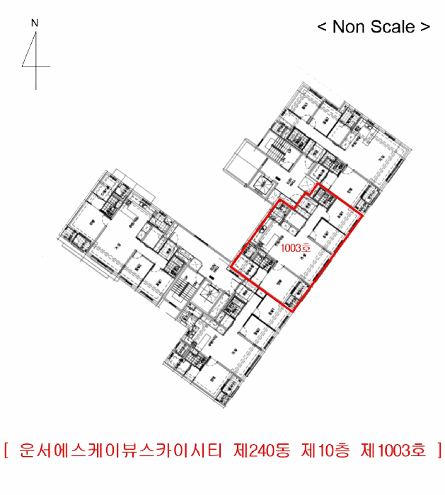 인천 중구 운남동 아파트 경매 물건 사진 3 · 2026타경501696