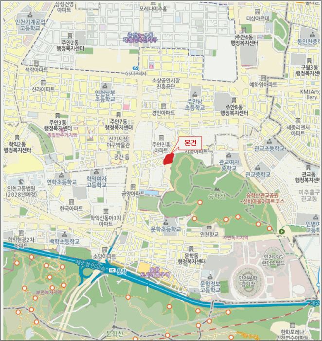 인천 미추홀구 주안동 연립주택 경매 물건 사진 3 · 2026타경501720