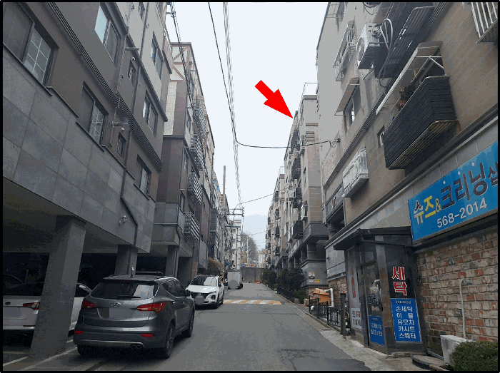 인천 서구 당하동 다세대 경매 물건 사진 6 · 2026타경501762