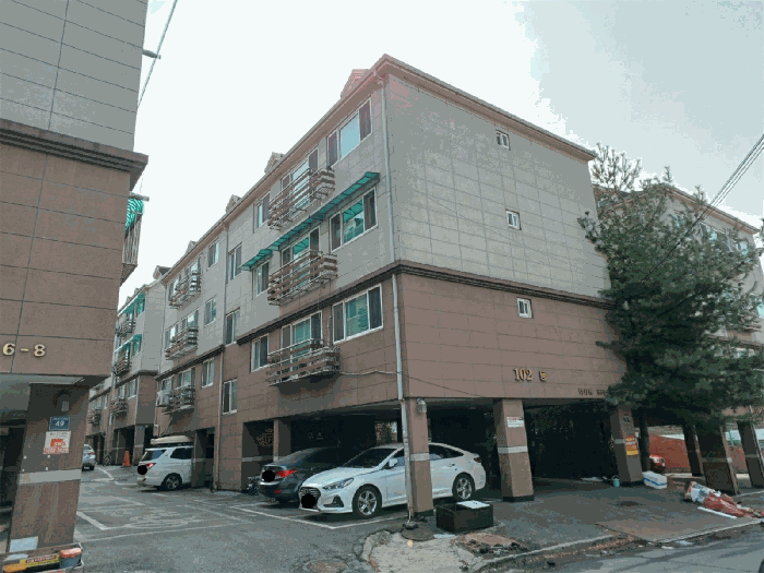 인천광역시 서해구 검암동 636-11 풀하우스 102동 3층303호 다세대 경매 물건 사진